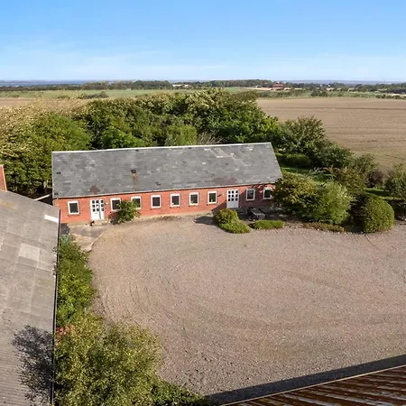 Nette - 2km To The Fjord By Interhome Thyholm