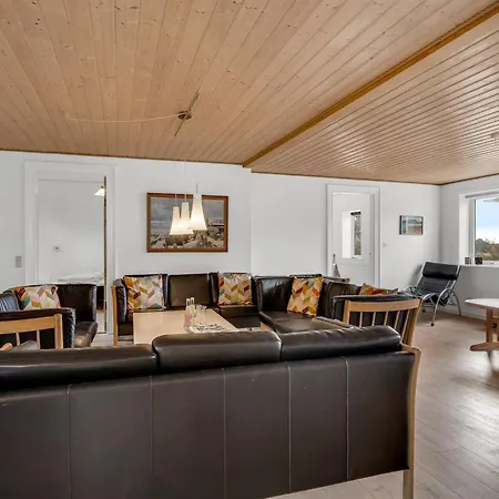 Nette - 2km To The Fjord By Interhome Holiday home