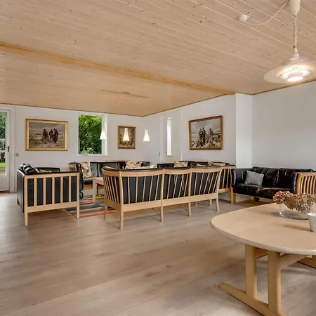 Nette - 2km To The Fjord By Interhome Thyholm