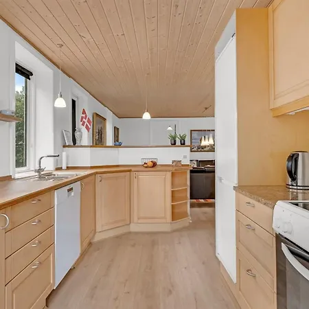 Nette - 2km To The Fjord By Interhome *