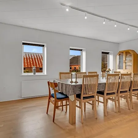 Holiday home Nette - 2km To The Fjord By Interhome Thyholm