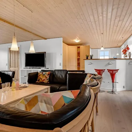 Nette - 2km To The Fjord By Interhome Holiday home *