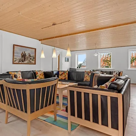 Nette - 2km To The Fjord By Interhome *