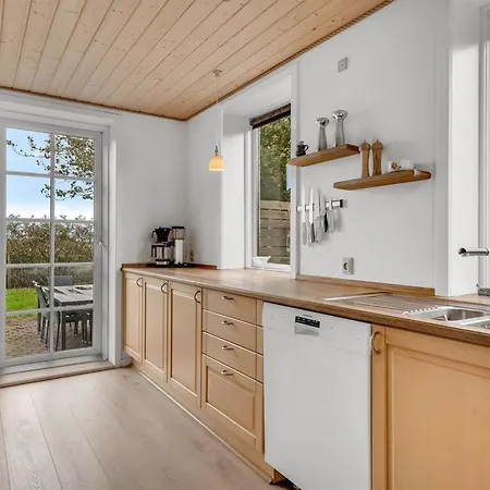 Nette - 2km To The Fjord By Interhome Holiday home *