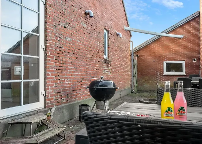 Nette - 2km To The Fjord By Interhome Thyholm