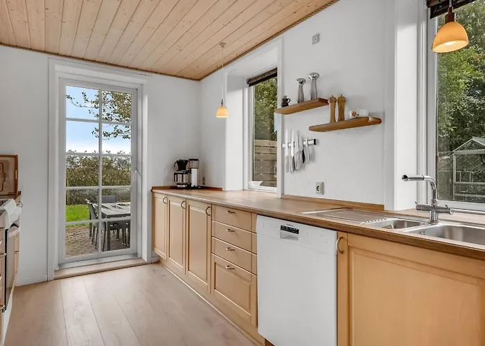 Nette - 2km To The Fjord By Interhome Nyaraló Thyholm