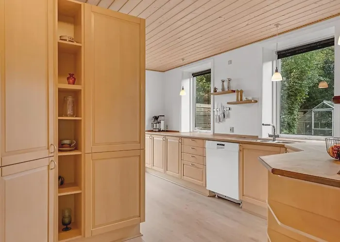 Nyaraló Nette - 2km To The Fjord By Interhome