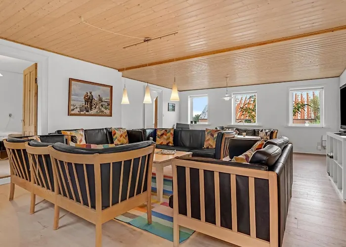 Nyaraló Nette - 2km To The Fjord By Interhome