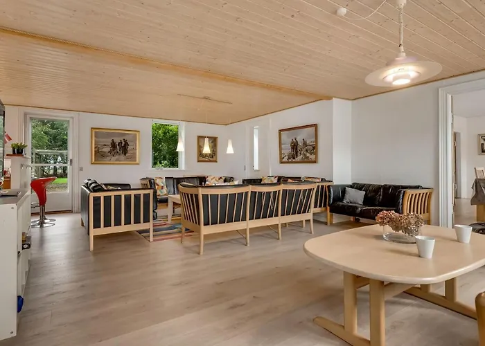 Nette - 2km To The Fjord By Interhome Thyholm