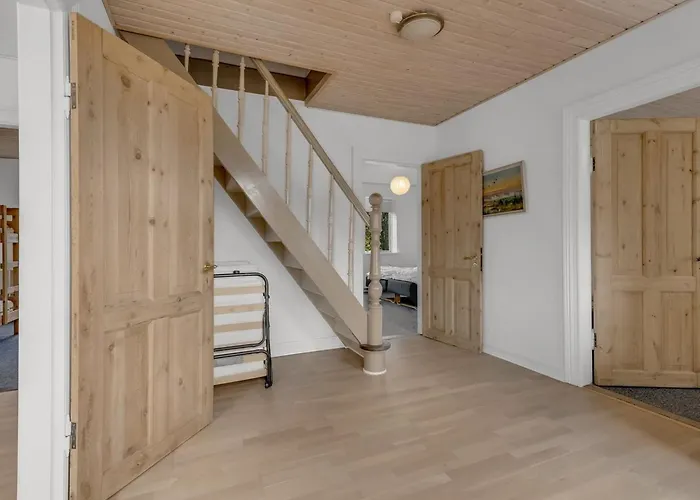 Nette - 2km To The Fjord By Interhome Thyholm