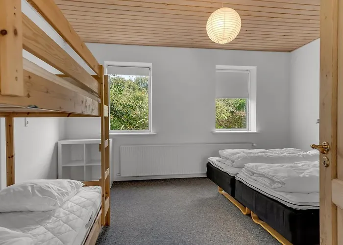 Nyaraló Nette - 2km To The Fjord By Interhome Thyholm