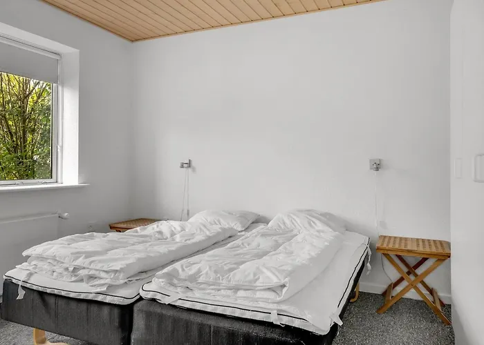 Nette - 2km To The Fjord By Interhome Thyholm