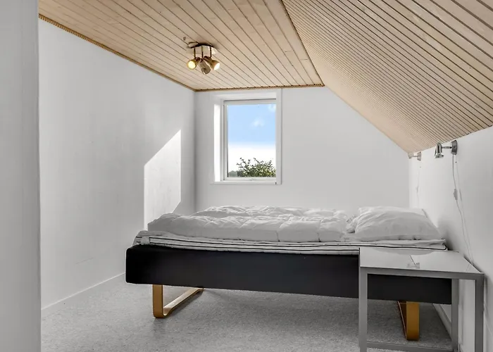 Nette - 2km To The Fjord By Interhome Thyholm
