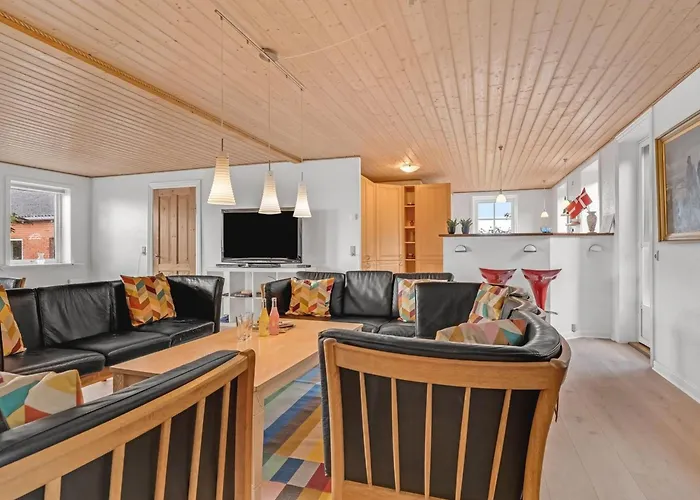 Nette - 2km To The Fjord By Interhome Nyaraló *